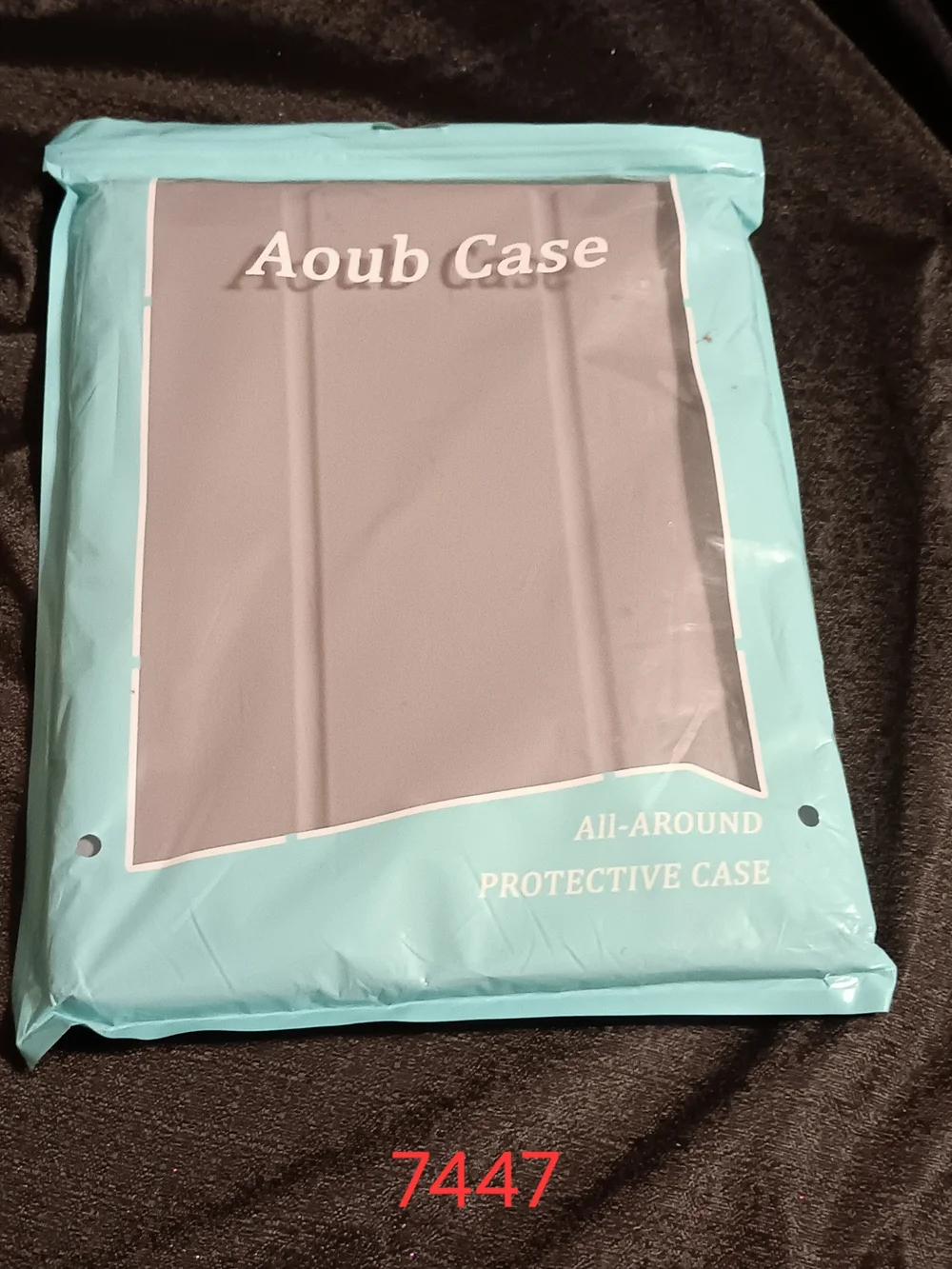 Aoub All-Around Protective Case - Light Grey
